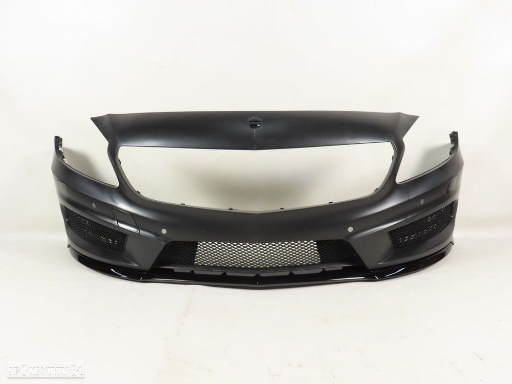 Body Kit A45 AMG Novo/ ABS AMG AMG/MERCEDES-BENZ A-CLASS (W176) - 5