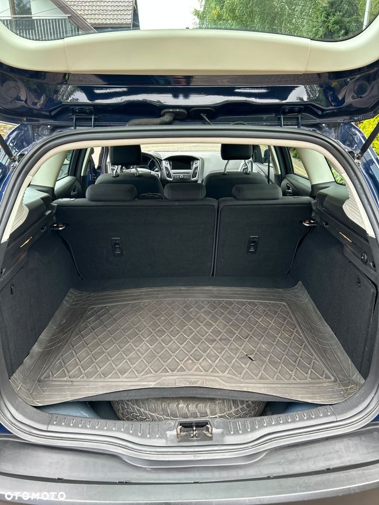 Ford Focus 1.5 EcoBlue Start-Stopp-System ACTIVE - 12