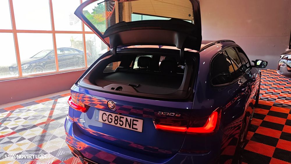 BMW 330 e Pack M Auto - 22