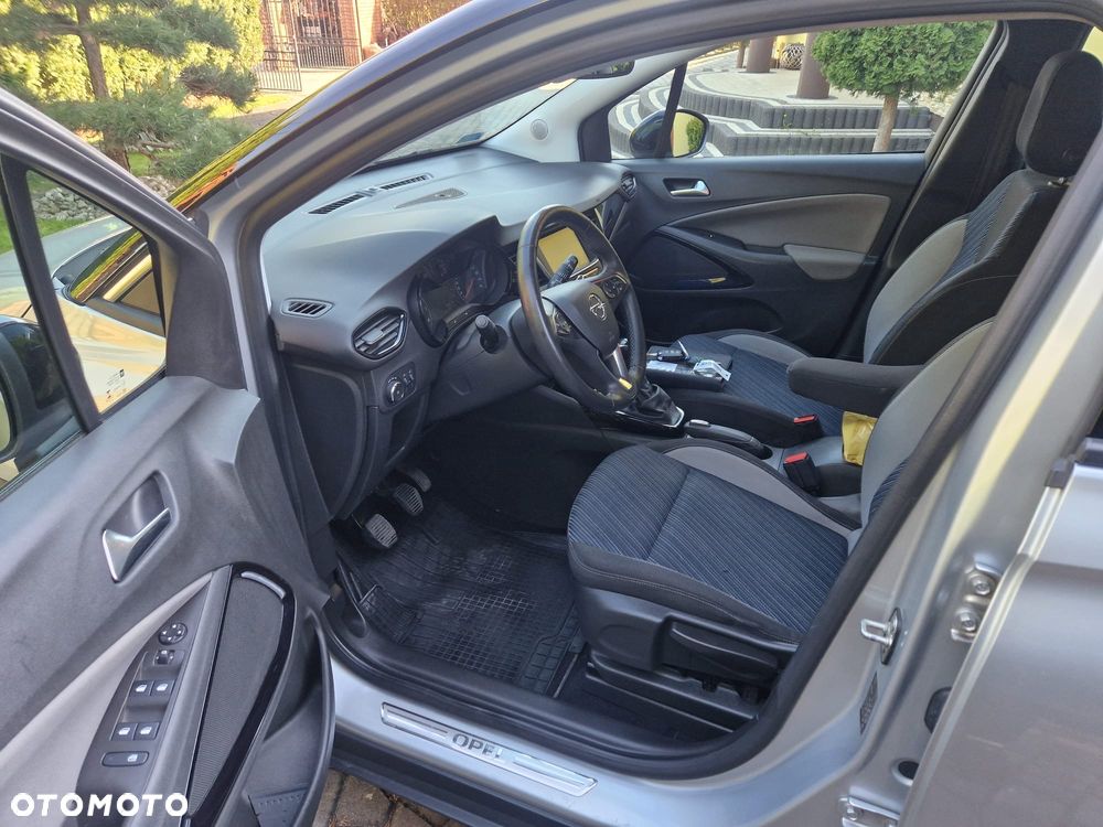 Opel Crossland X 1.2 T 120 Lat S&S - 7