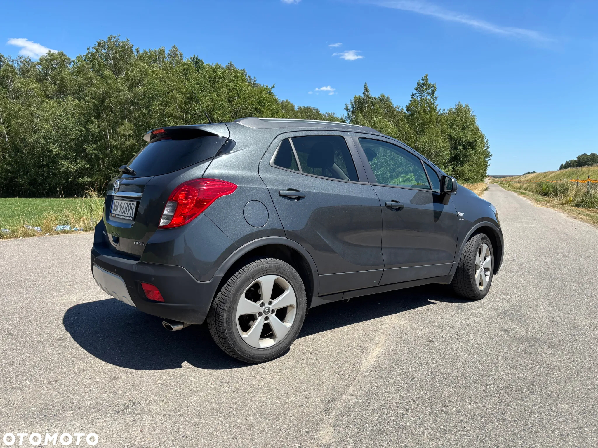 Opel Mokka 1.6 CDTI Enjoy S&S - 5