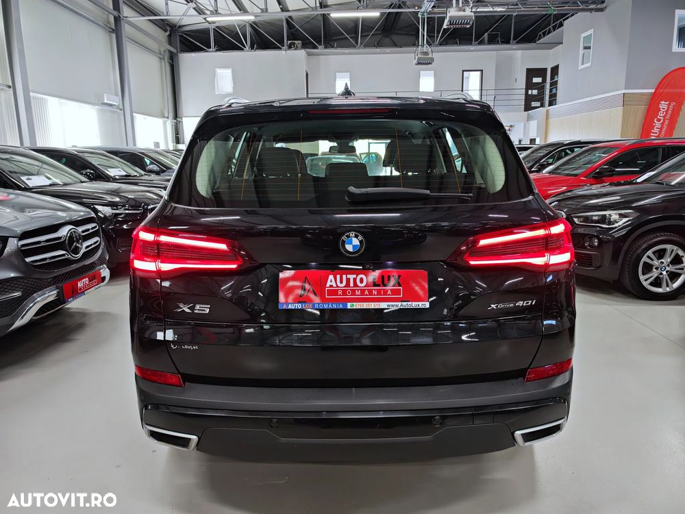 BMW X5 2021 — imagine 31
