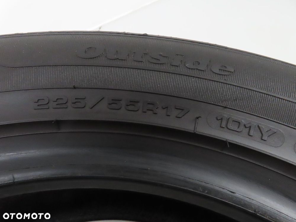 225/55R17 OPONA LETNIA Fulda SportControl 2 101Y XL - 5