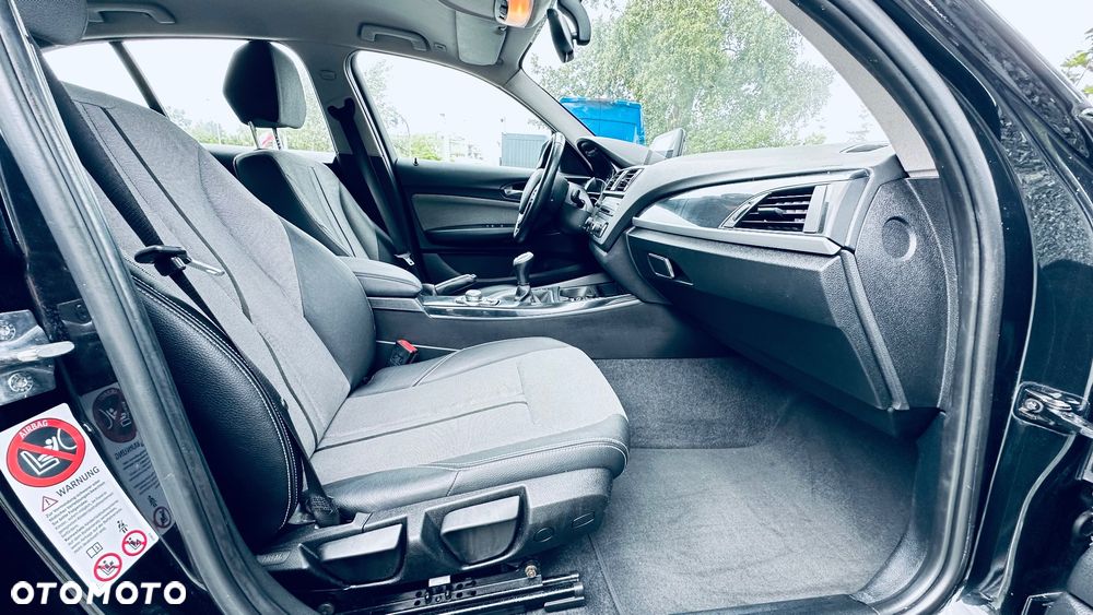BMW Seria 1 114d - 25