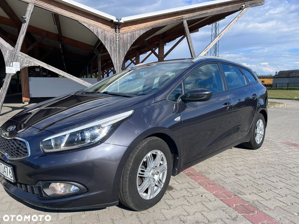 Kia Ceed 1.6 CRDi 115 Edition 7 - 6