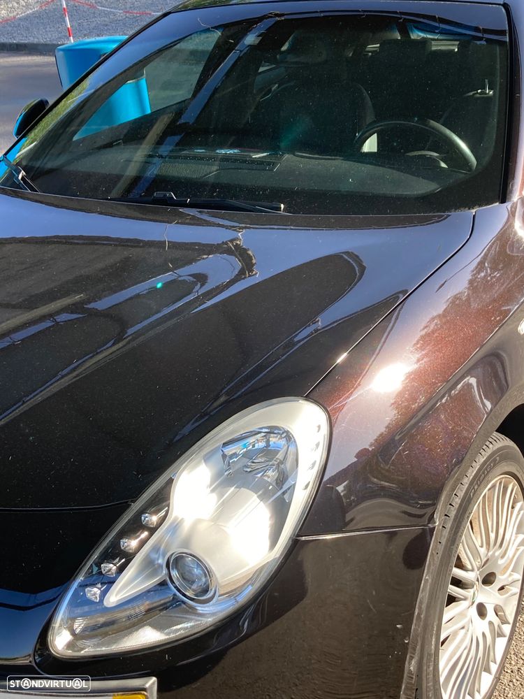 Alfa Romeo Giulietta 1.6 JTDm Exclusive - 6