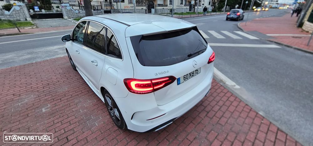 Mercedes-Benz B 180 d AMG Line Aut. - 25