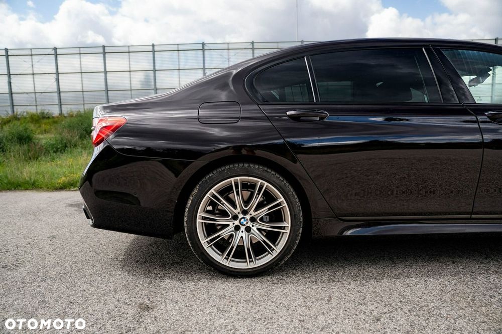 BMW Seria 7 750Ld xDrive - 8