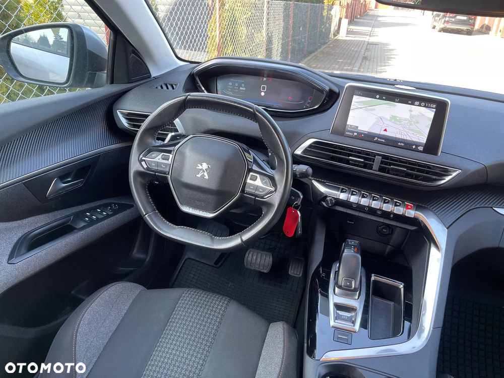 Peugeot 5008 1.5 BlueHDI Crossway S&S EAT8 - 9