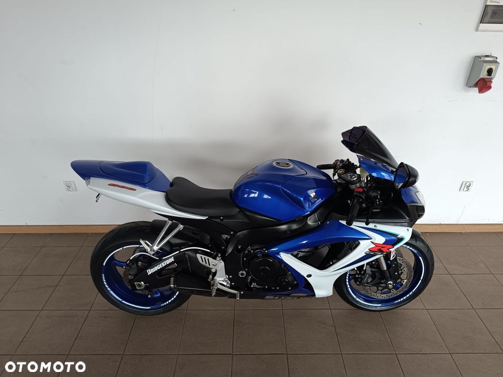Suzuki GSX-R - 3