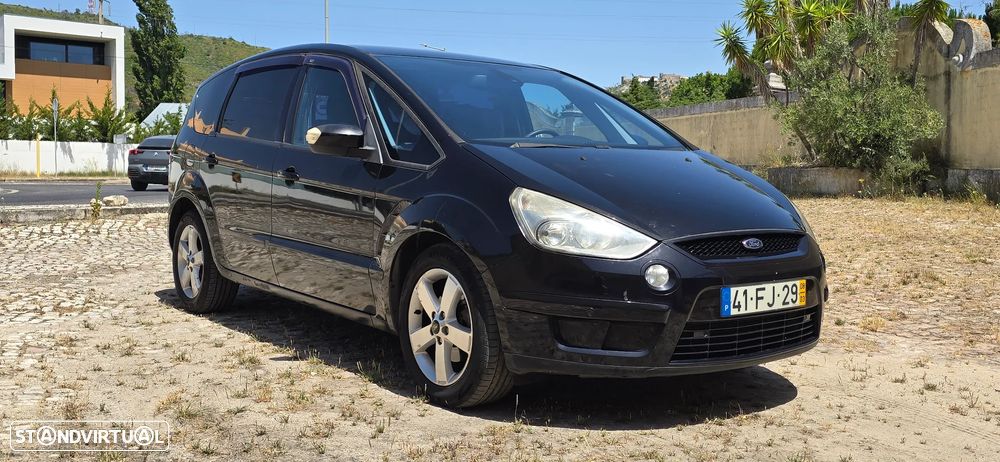 Ford S-Max 2.0 TDCi Titanium 7L Aut. - 2