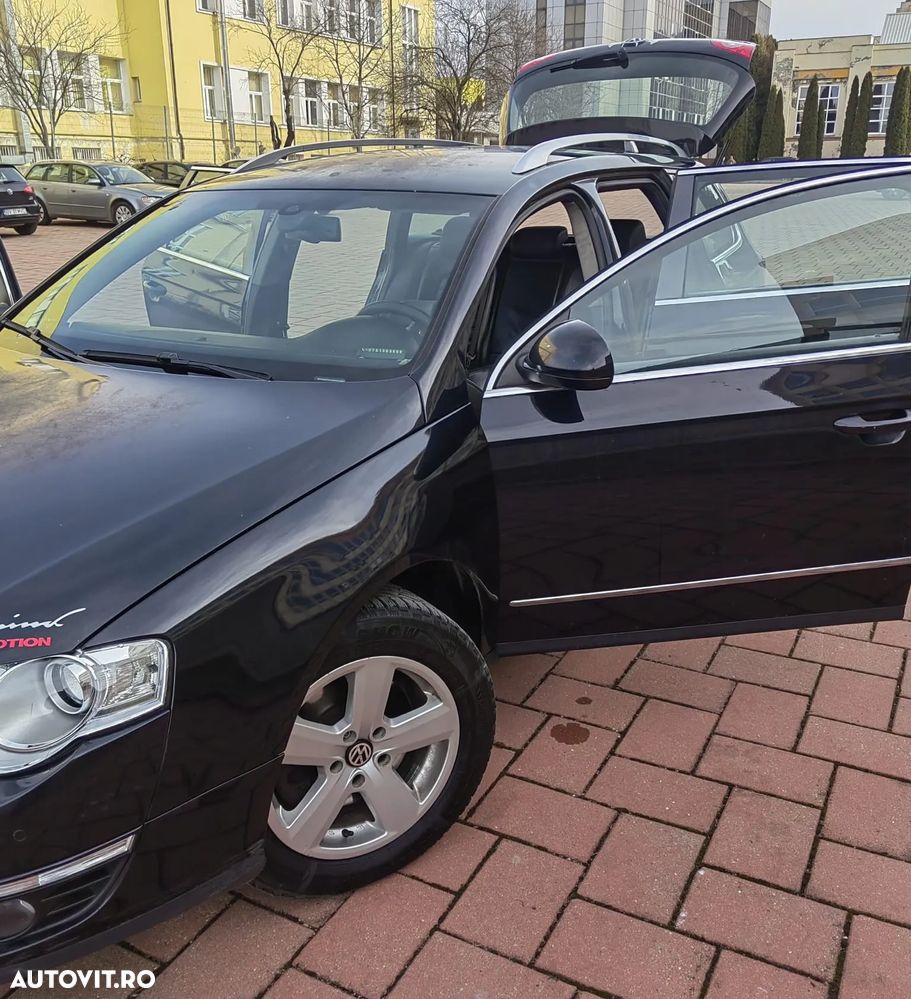 Volkswagen Passat 2.0 TDI Comfortline DPF 4Motion - 3