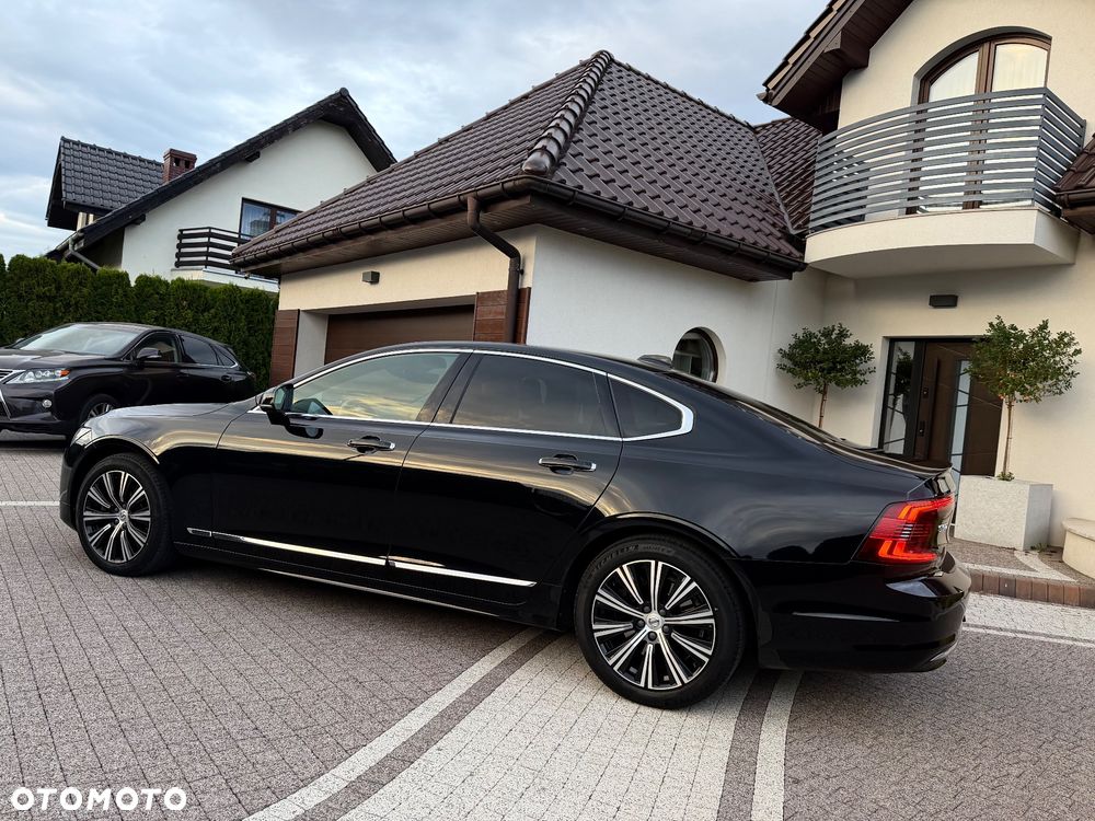 Volvo S90 B5 D AWD Inscription - 5
