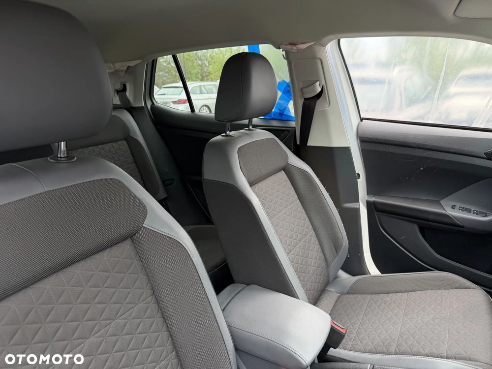 Volkswagen T-Cross 1.0 TSI OPF DSG UNITED - 14
