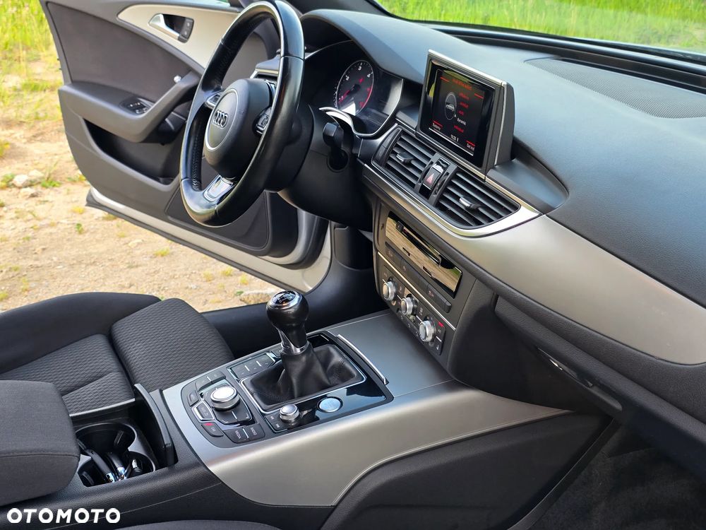 Audi A6 Avant 3.0 TDI DPF - 18