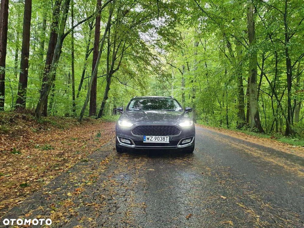 Ford Mondeo Vignale 2.0 TDCi 4WD PowerShift - 20