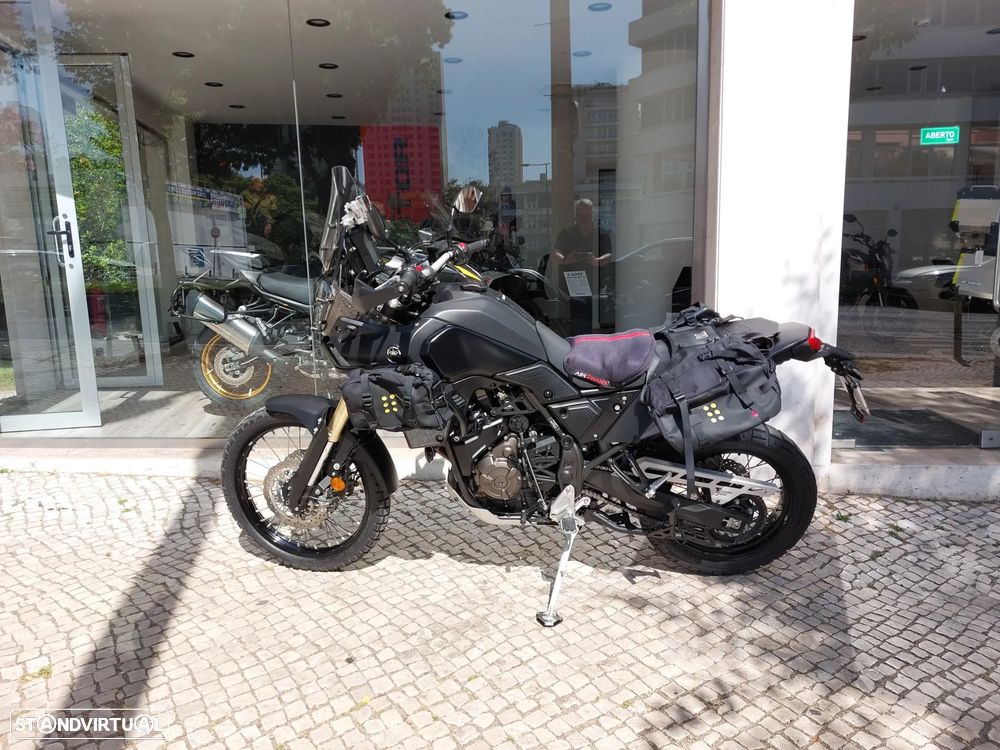 Yamaha Ténéré 700 - 4