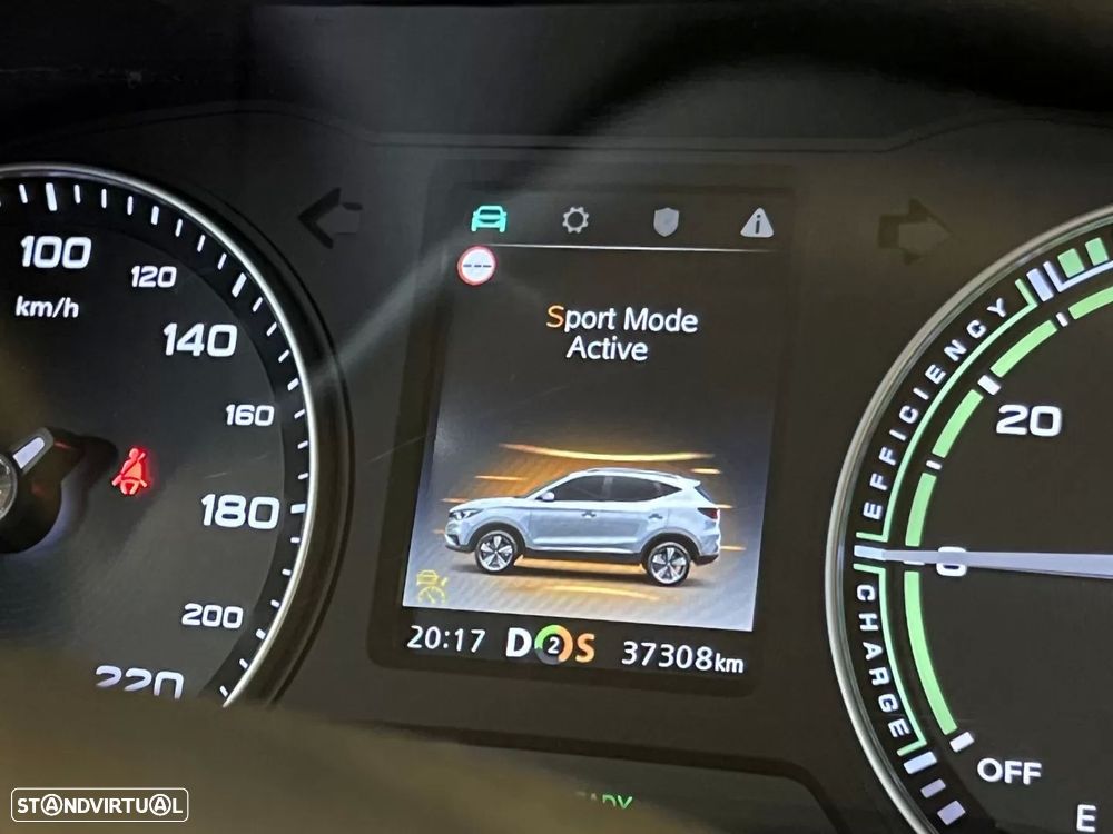 MG ZS EV 44.5 kWh Comfort - 37