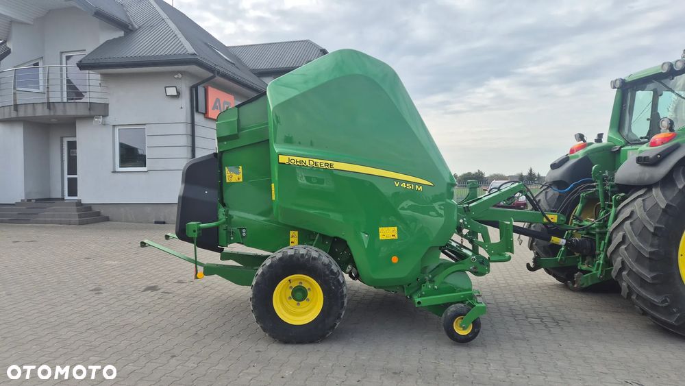 John Deere V 451 M 2019R - 6