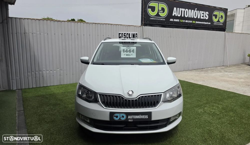 Skoda Fabia Break 1.0 TSI Style - 2