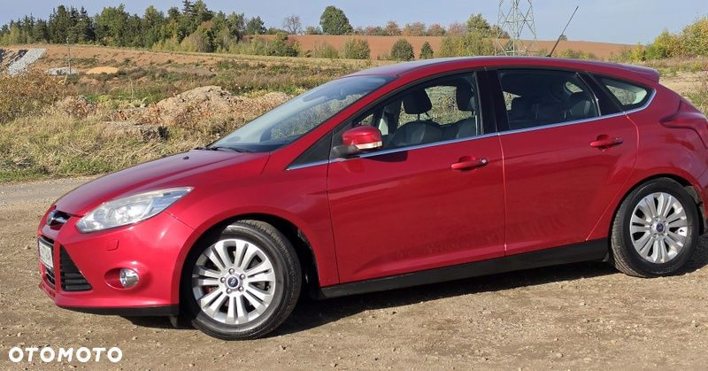 Ford Focus 2.0 TDCi Trend Sport - 15