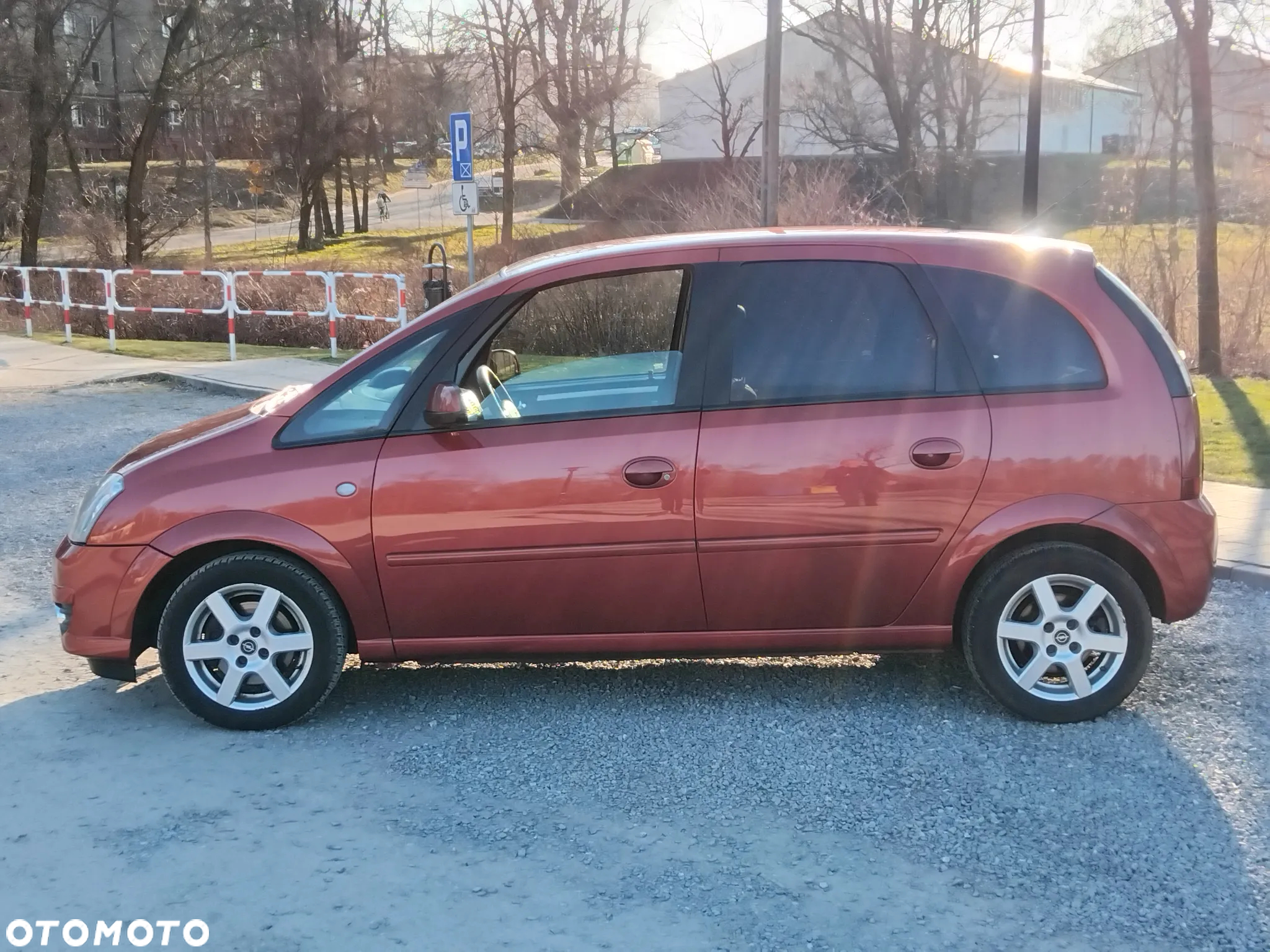 Opel Meriva 1.6 Essentia MTA - 5