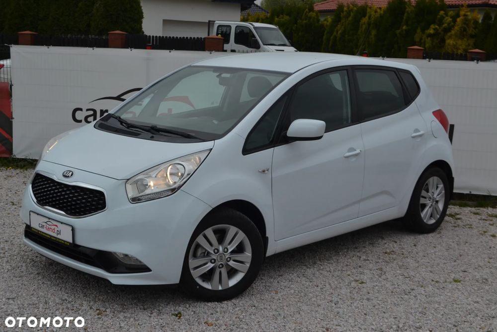 Kia Venga - 5