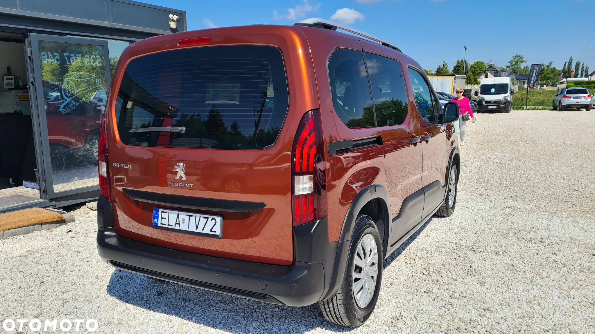 Peugeot Rifter - 22