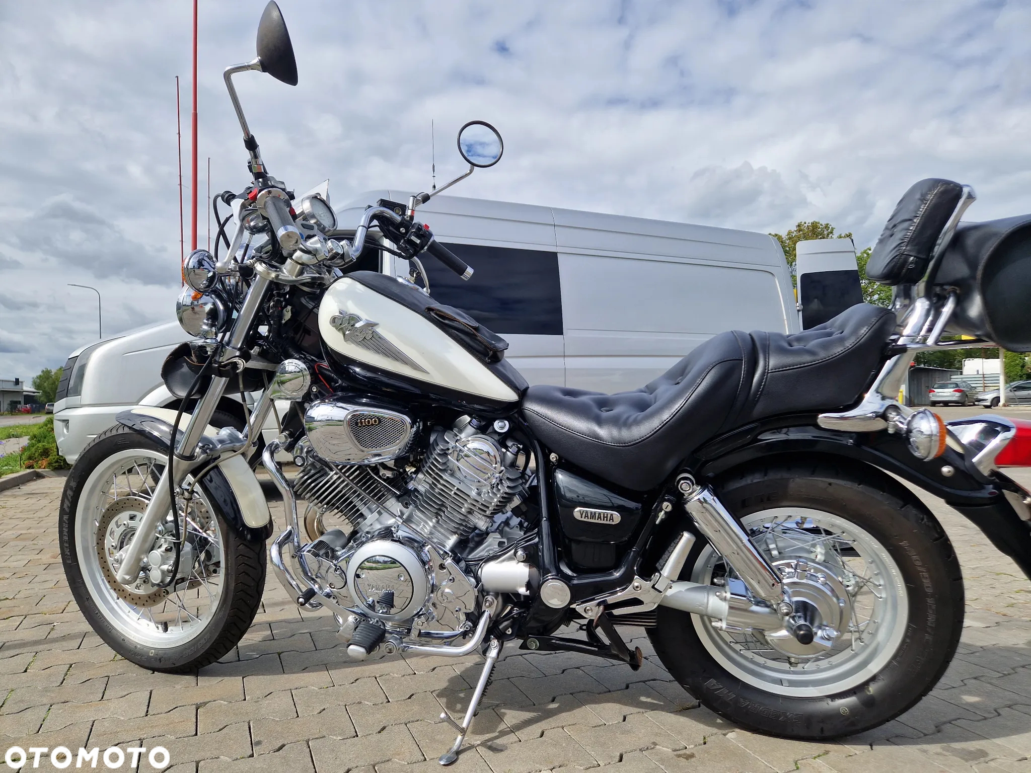Yamaha Virago - 20