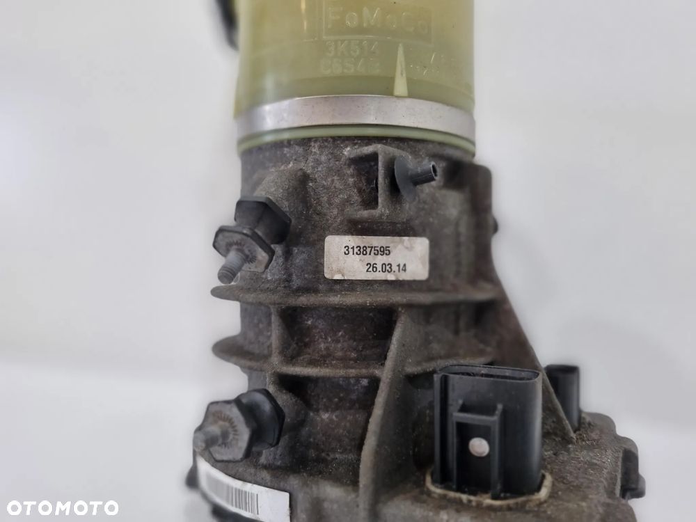 VOLVO V70 XC60 V60 S60 POMPA WSPOMAGANIA 31387595 - 5