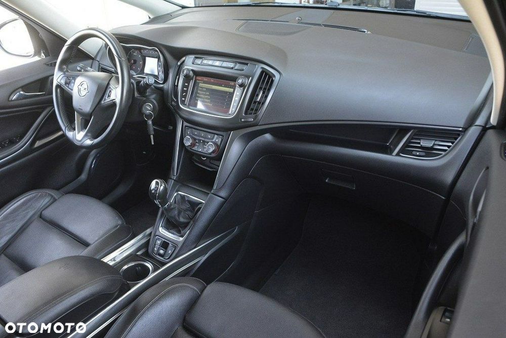 Opel Zafira Tourer 1.6 CDTI ecoFLEX Start/Stop Innovation - 18