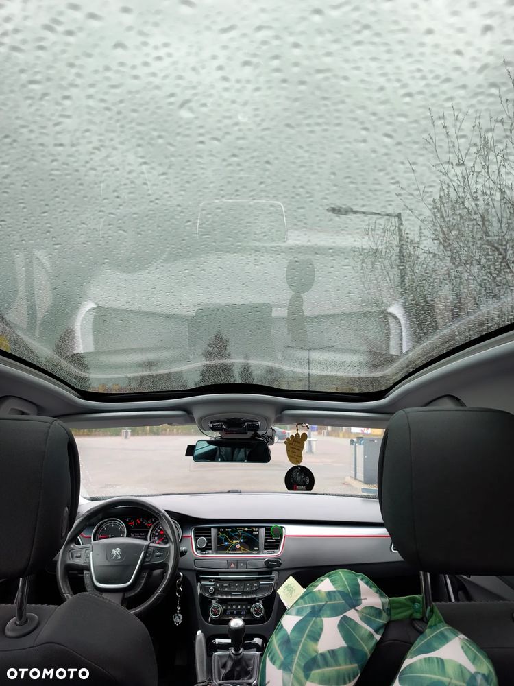 Peugeot 508 e-HDi FAP 115 Stop&Start Access - 10