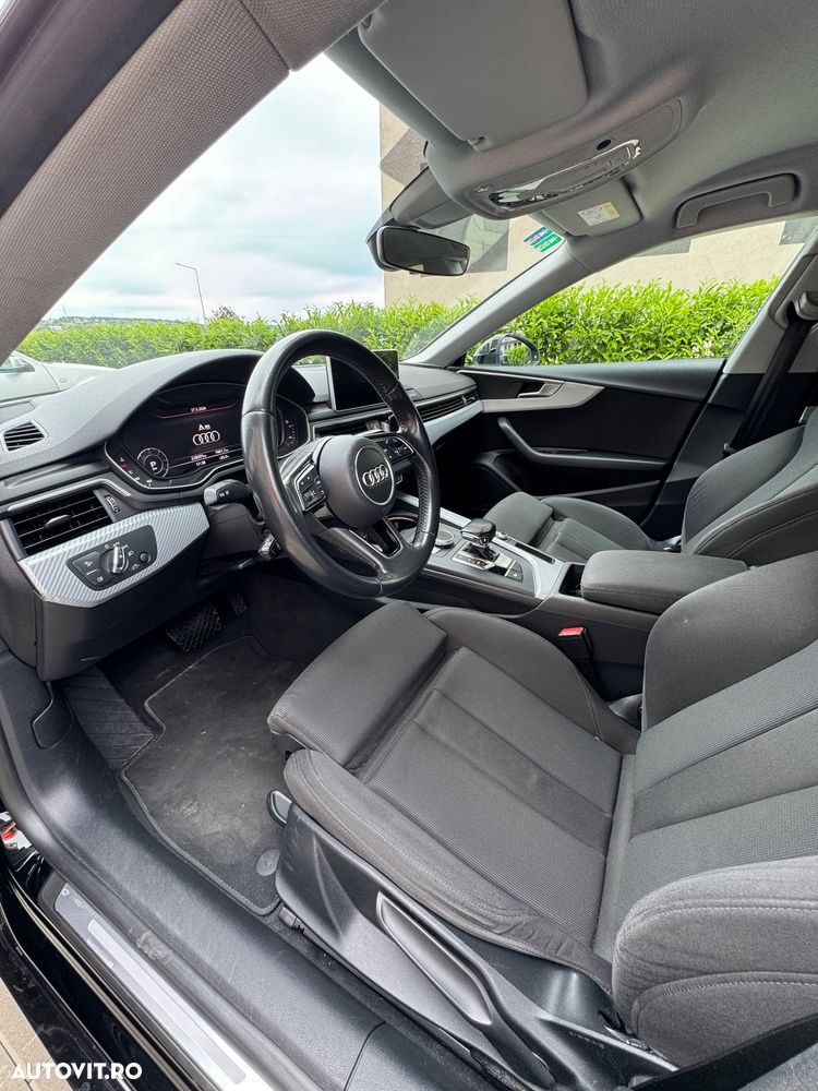 Audi A5 Sportback 2.0 TDI quattro Stronic - 6