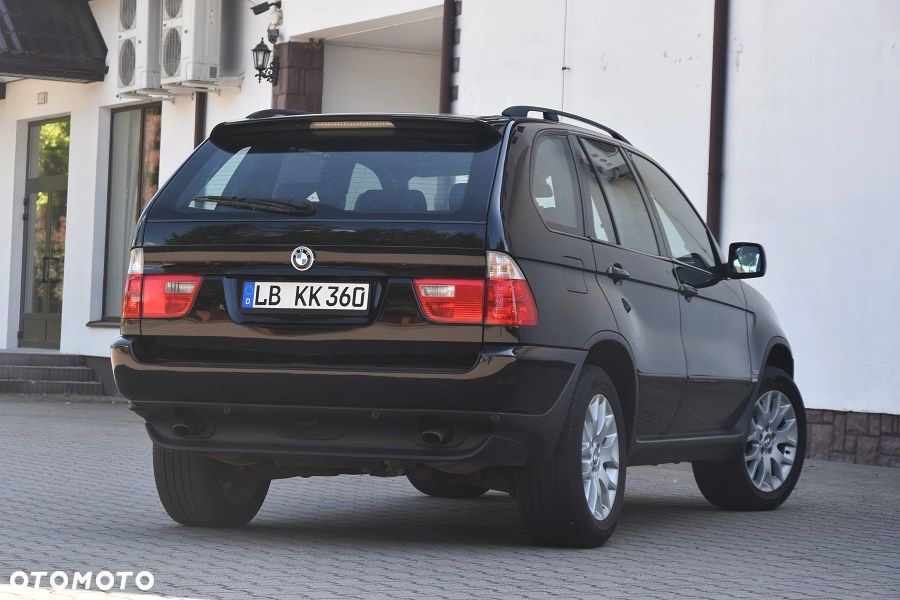 BMW X5 - 8