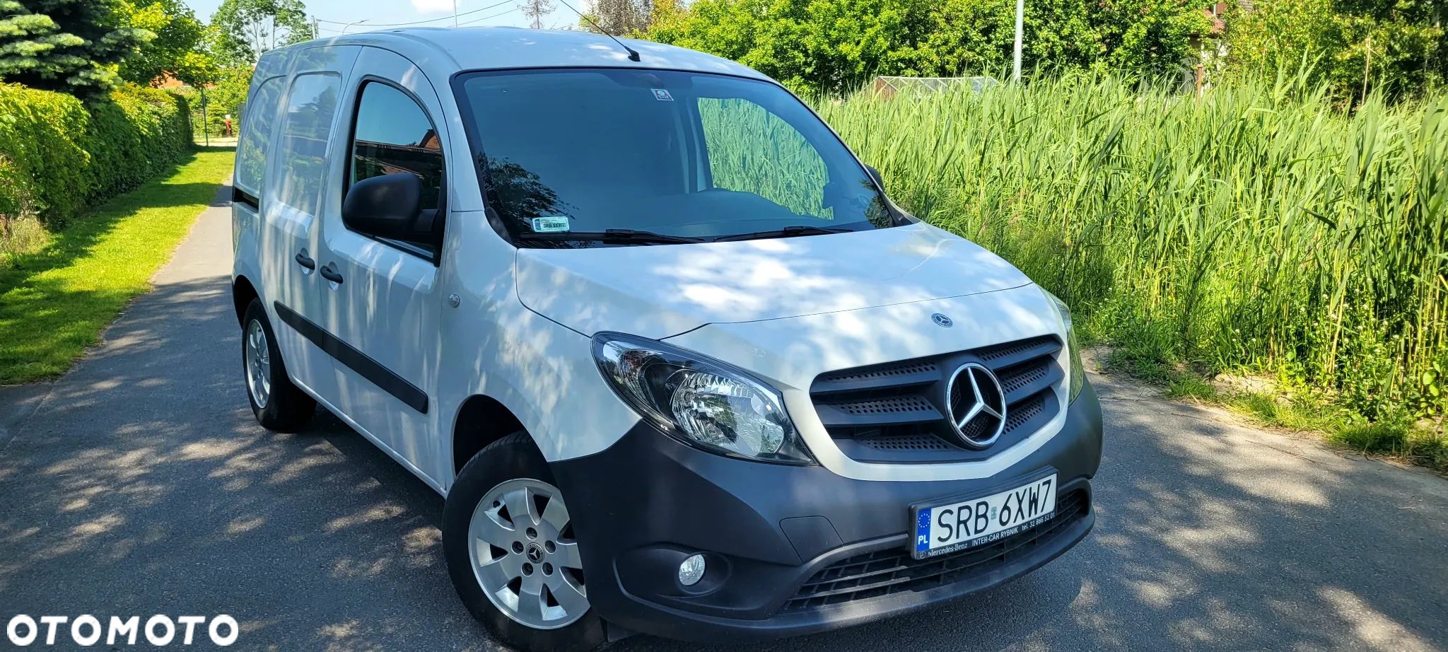 Mercedes-Benz Citan Kango Fiorino Dokker 1.5 DCi 95km SalonPL Tylko 99Tyś Km JakNowy - 1