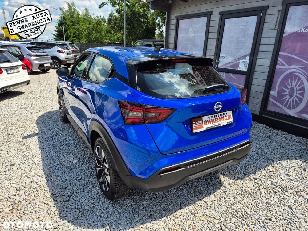 Nissan Juke 1.0 DIG-T Tekna - 6