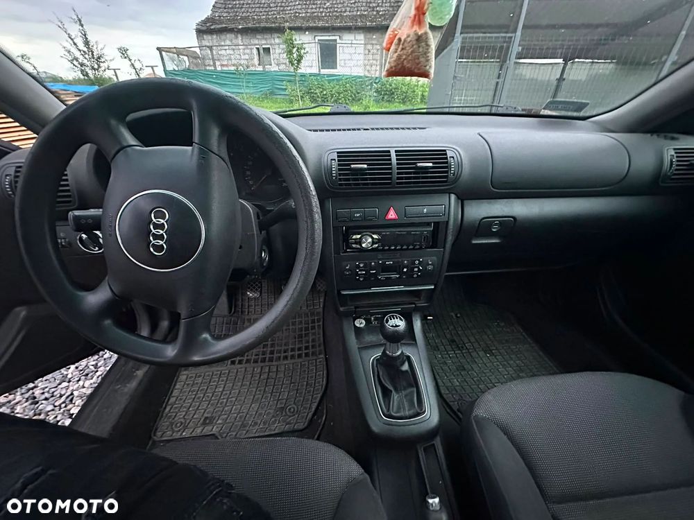 Audi A3 3-drzwiowe - 5