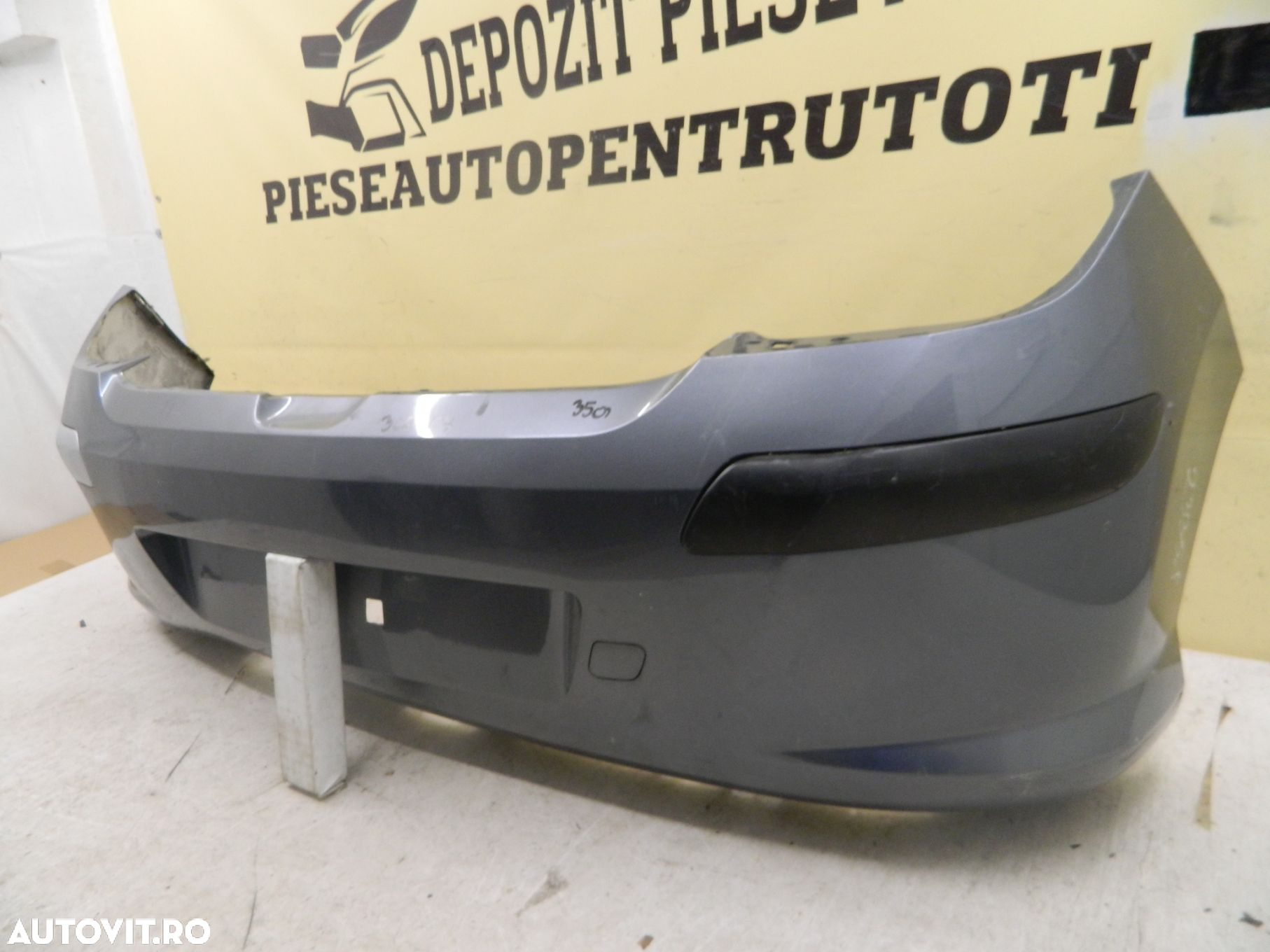 Bara spate Peugeot 308 Hatchback, 2008, 209, 2010, 2011, 2012, cod origine 9680442277. - 4