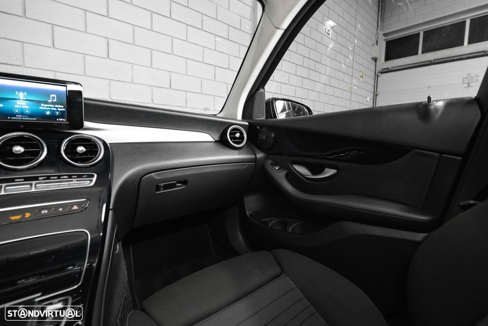 Mercedes-Benz GLC 220 d - 41