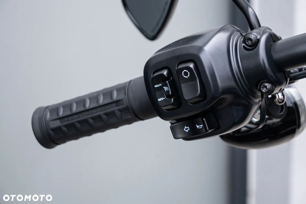 Harley-Davidson Softail Low Rider - 7