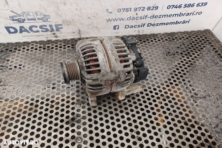 Alternator 03C903023A - 140A Volkswagen VW Passat B6 [2005 - 2010] wa - 3