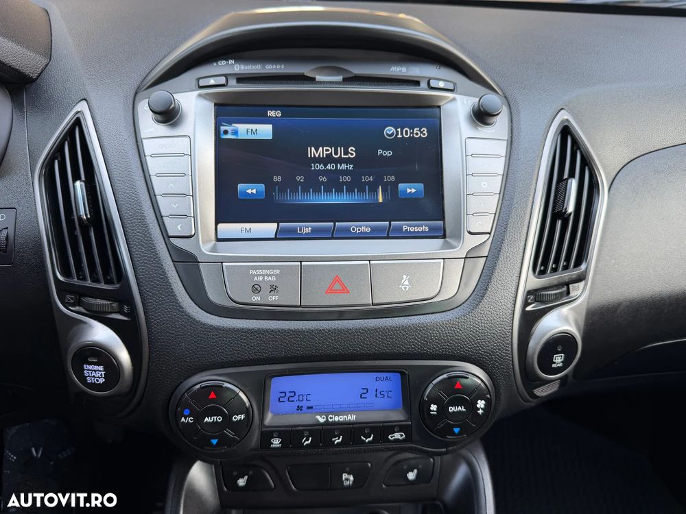 Hyundai ix35 1.7 CRDI 2WD Style - 10
