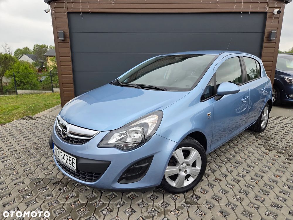 Opel Corsa 1.4 16V Energy - 1