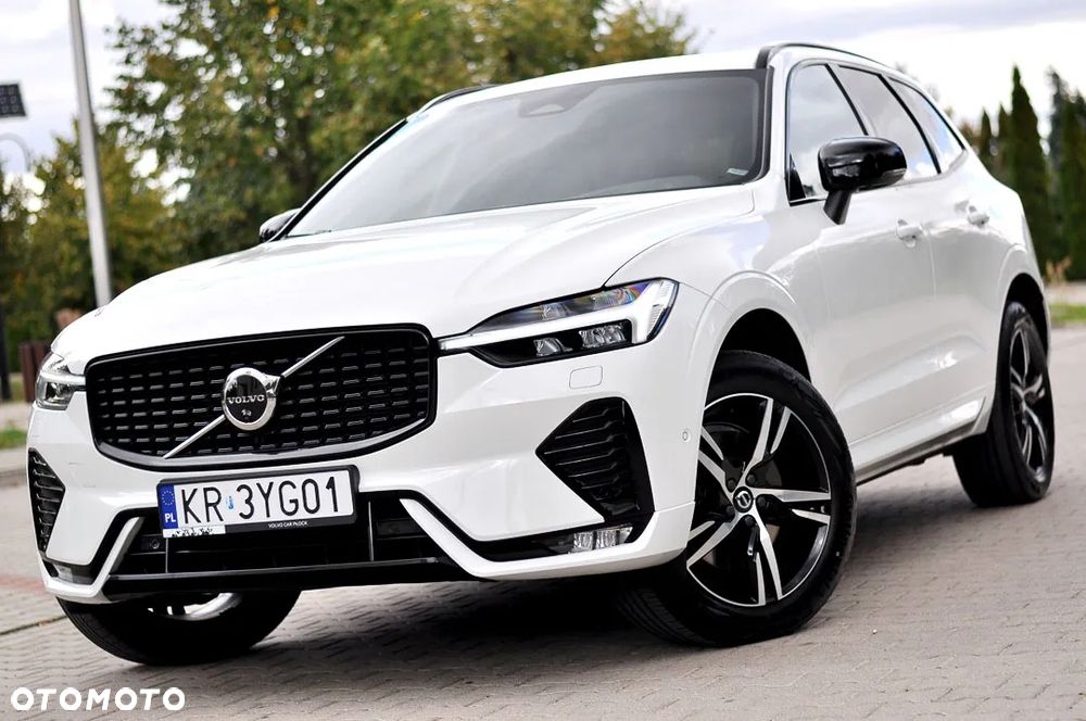 Volvo XC 60 B4 D AWD R-Design - 9