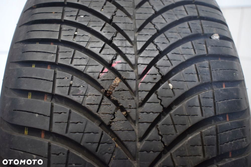 R19 235/50 Goodyear Vector 4Seasons GEN-3 Wysyłka gratis! - 6