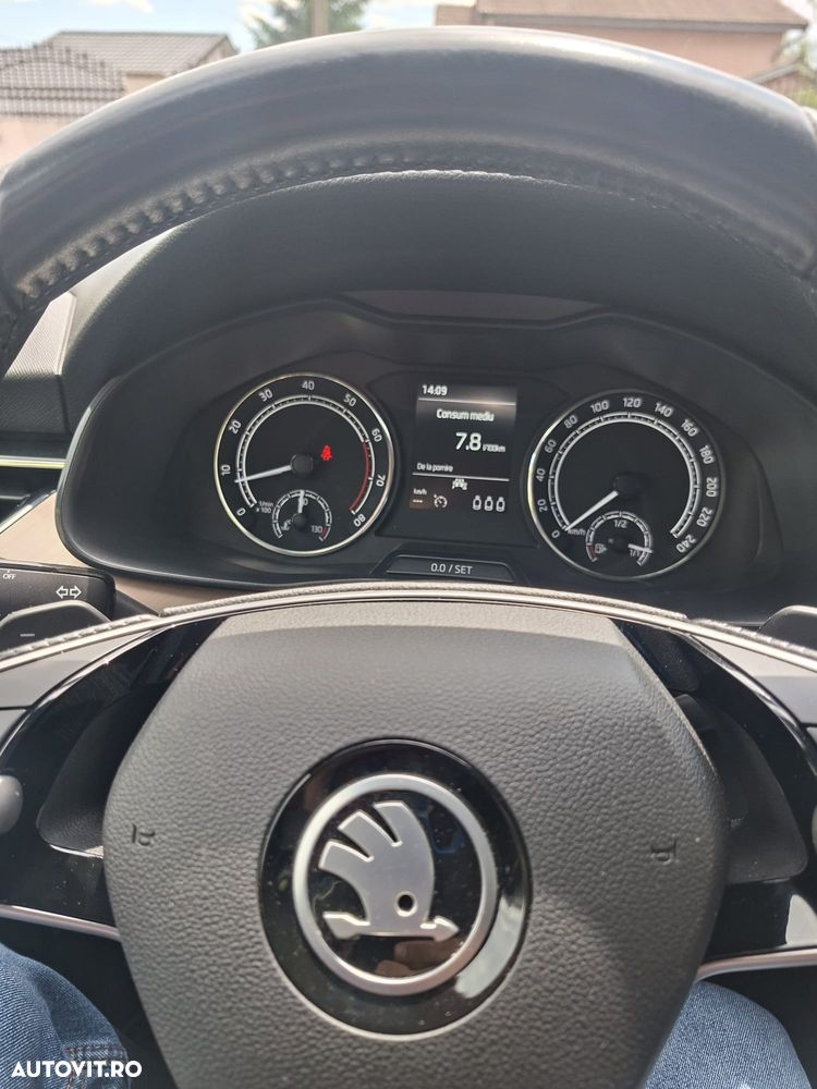 Skoda Kamiq 1.5 TSI Style - 14
