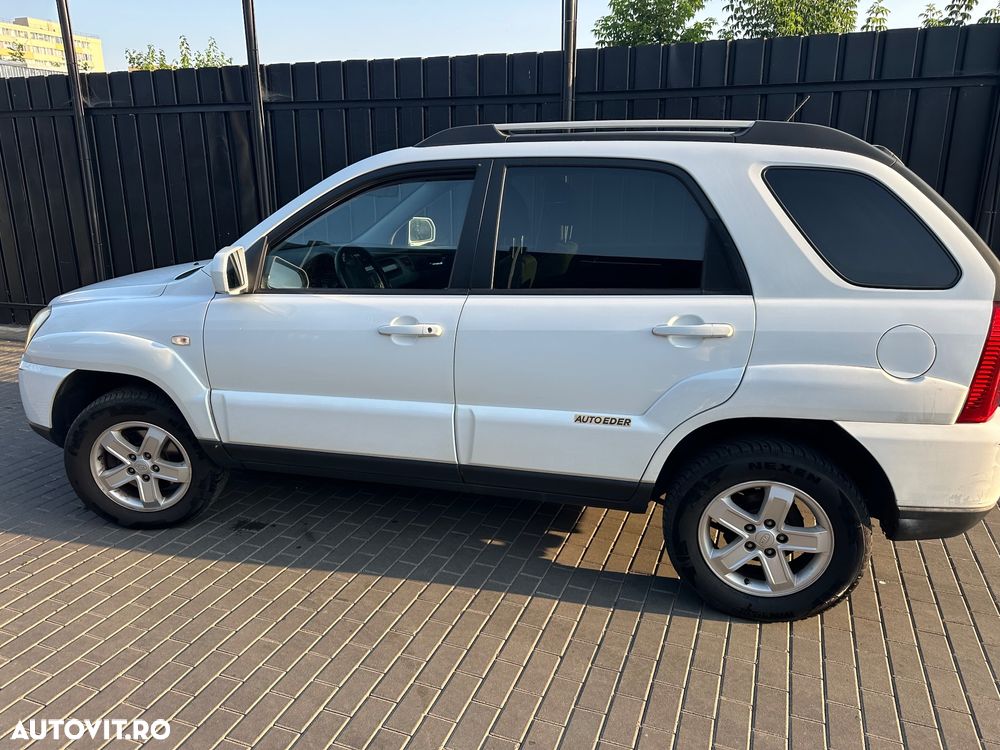 Kia Sportage 2.0i 4x2 Classic - 1