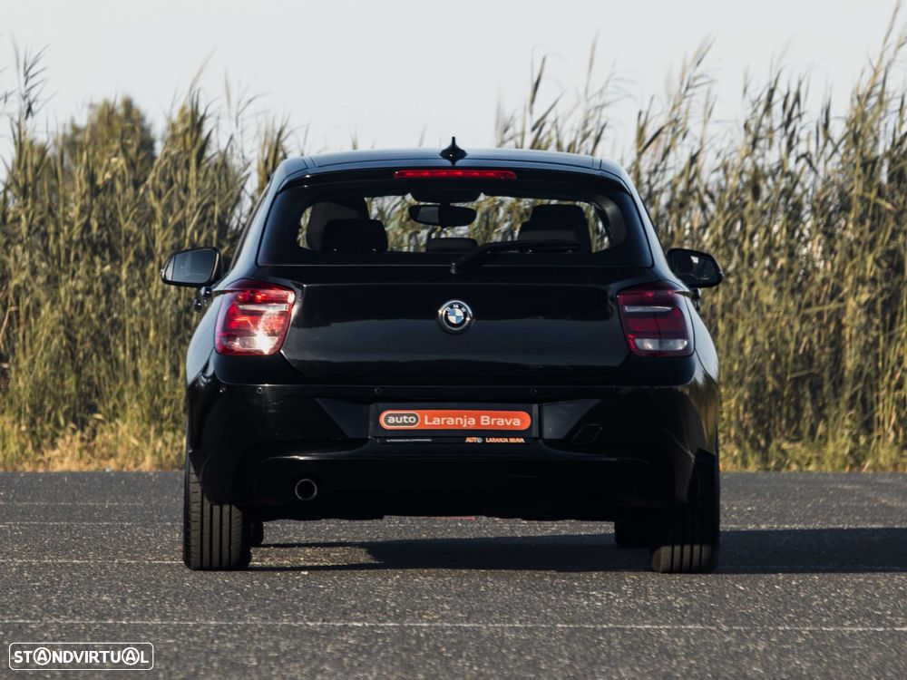 BMW 116 d EfficientDynamics - 10