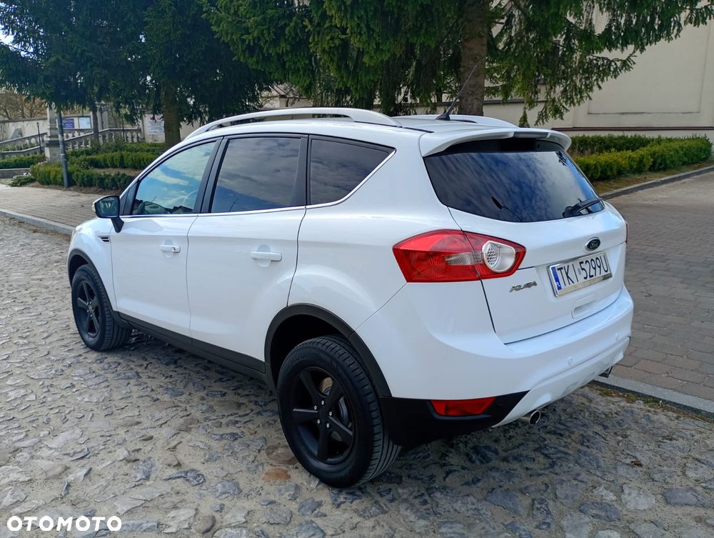 Ford Kuga 2.5 4x4 Individual - 5