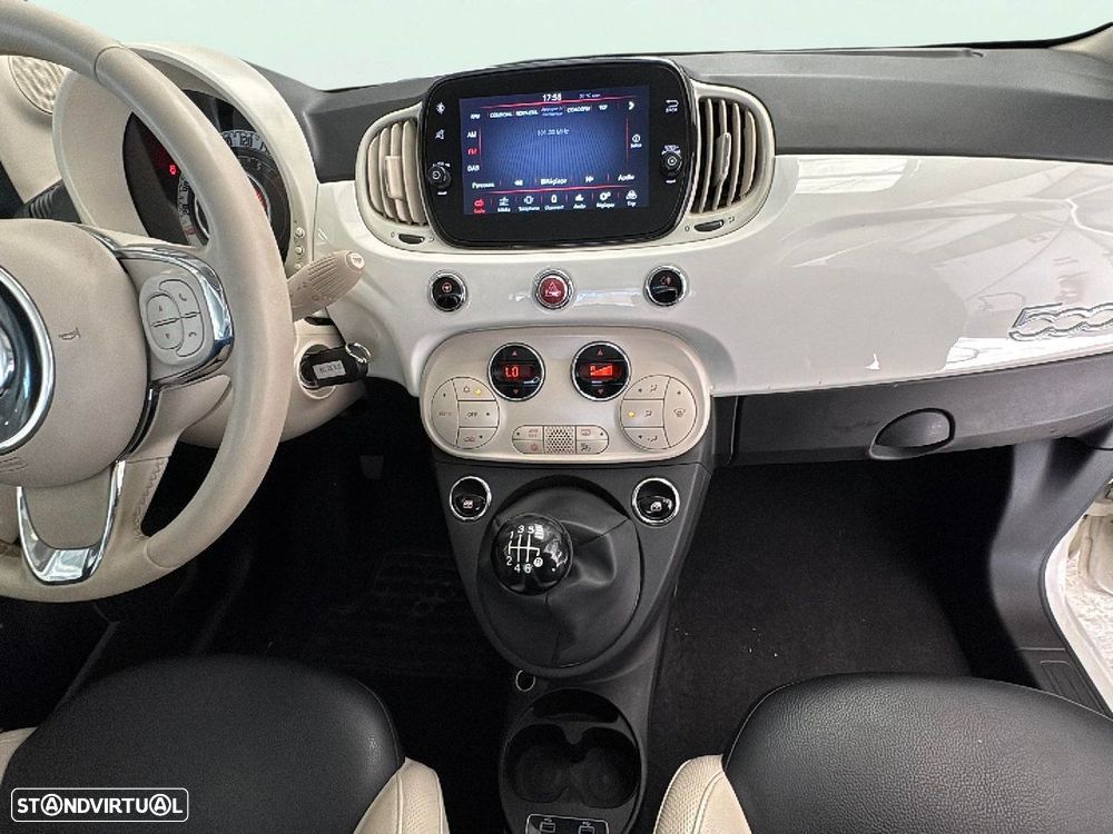 Fiat 500 1.0 Hybrid Dolcevita - 13